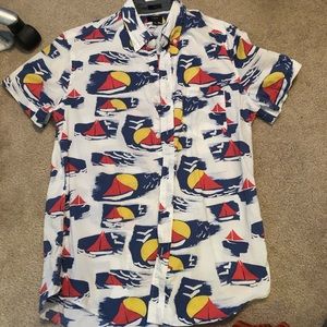 j Crew men’s button up